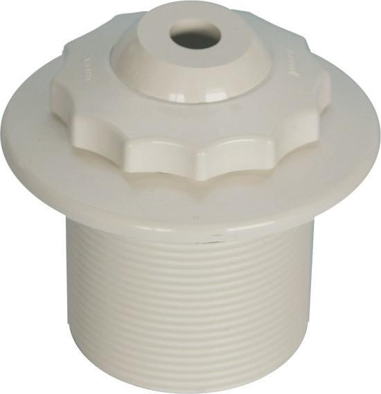 Immagine prodotto OWM Bocchetta bianca diametro 12 mm 2" esterna per piscina in cemento A-5202-W