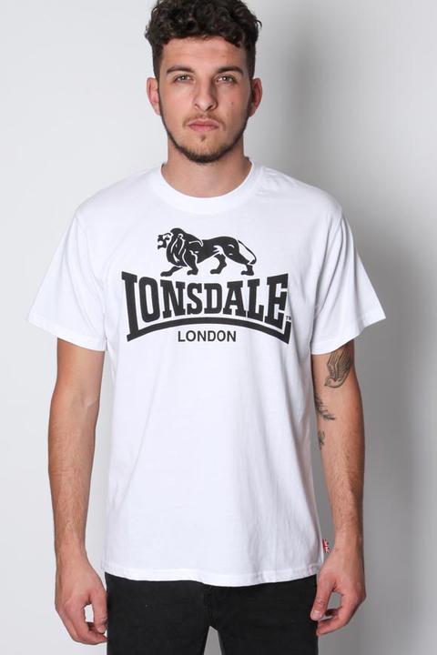 Immagine prodotto Lonsdale Logo regolare (M)