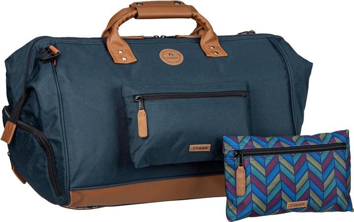 Actual product image Cabaia Duffle Chicago (48 l)