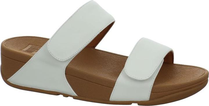 Produktbild Fitflop Lulu Adjustable Leather Slides (39)