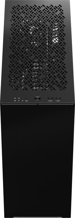 Actual product image Fractal Define 7 XL Black TG Light (ATX, mATX, Mini-ITX, E-ATX)