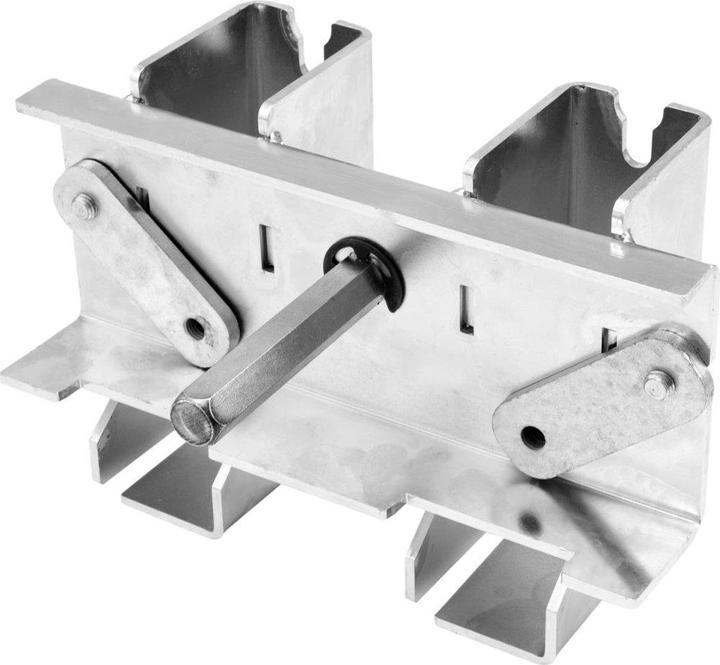 Actual product image Alutruss BE-1V3 Connecting bracket for BE-1G3