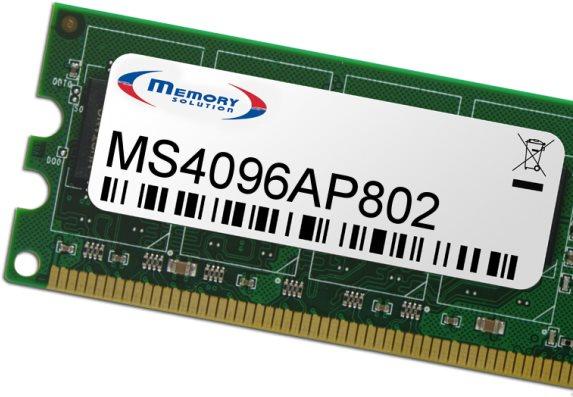 Immagine prodotto Memorysolution 4GB Apple iMac 7.1 / 8.1 (1 x 4GB)