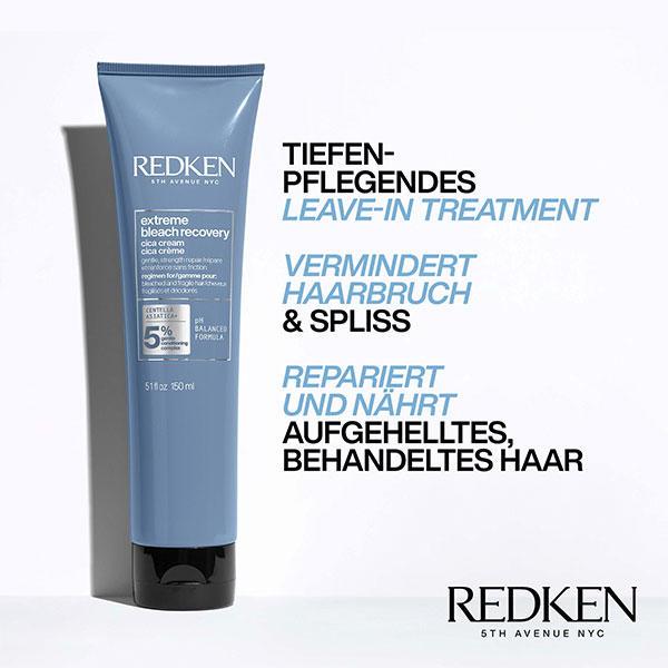 Immagine prodotto Redken Extreme Bleach Recovery Cica Cream / (150 ml)