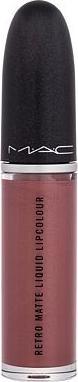 Produktbild MAC Cosmetics Retro Matte Liquid Lipcolour (Gemz & Roses)