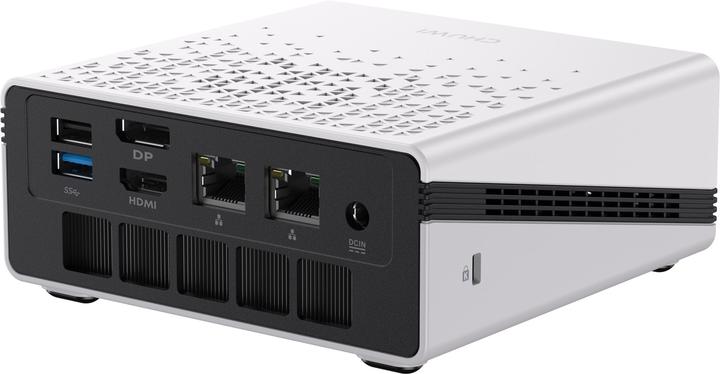 Immagine prodotto Chuwi PC Ubox-P Ryzen 5 6600H/16GB/SSD 512GB/BT/Win 11Pro (AMD Ryzen 5 6600H, 16.38 GB, 512 GB)
