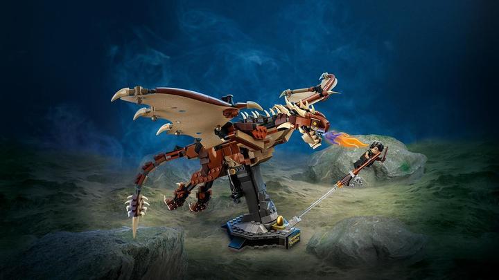 Produktbild LEGO Ungarischer Hornschwanz (76406, LEGO Harry Potter)