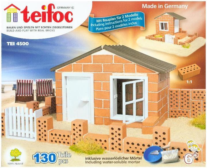 Produktbild teifoc Strandhaus