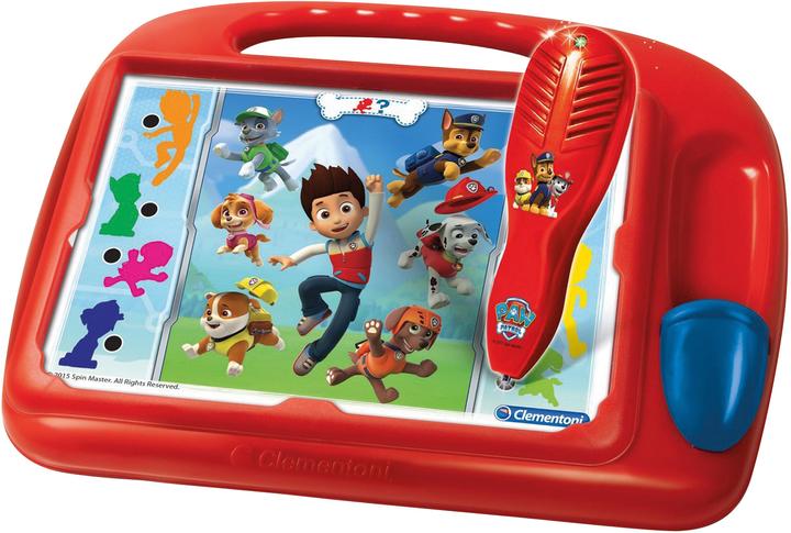 Image du produit Clementoni Pupitre éducatif Paw Patrol (Français)