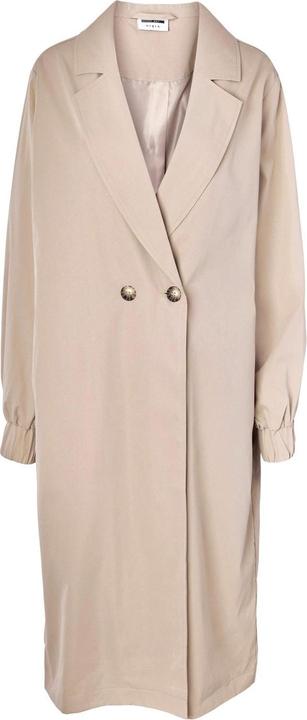 Noisy May Langer Trenchcoat (S)