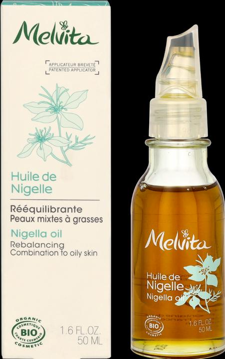 Image du produit Melvita Schwarzkuemmeloel (Lait pour le corps, 50 ml)