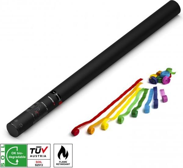 Actual product image MagicFX Electric Confetti Cannon 80cm Multicolour
