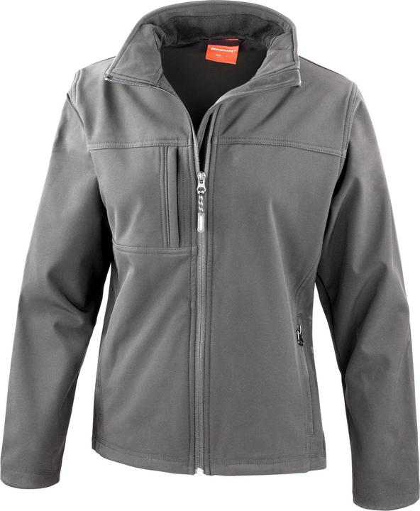 Actual product image Regatta Womens/Ladies Classic Softshell Soft Shell Jacket (42 D)