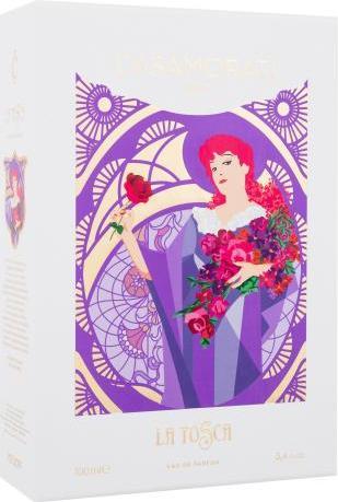 Actual product image XerJoff Casamorati 1888 La Tosca (Eau de parfum, 100 ml)