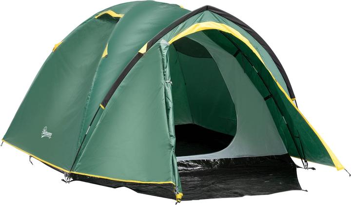 Produktbild Jamb Kuppelzelt (Kuppelzelt, 3.85 kg, 2 Personen)