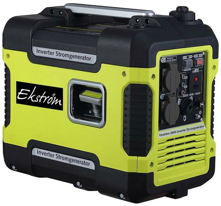 Produktbild Ekström 2000i (1600 W, 4 l)