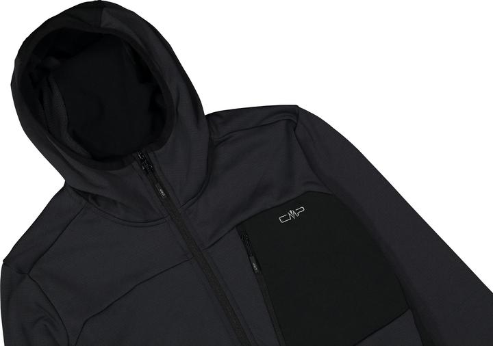 Actual product image CMP Campagnolo Hoodie (52)