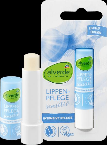 Image du produit dm alverde Alverde rouge à lèvres sensible, 4,8 g (Sticks de soin)