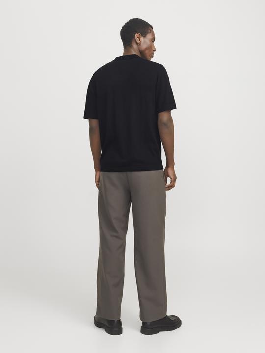 Actual product image Jack & Jones Jjeemil Knit Relaxed Polo Ss Sn (XS)