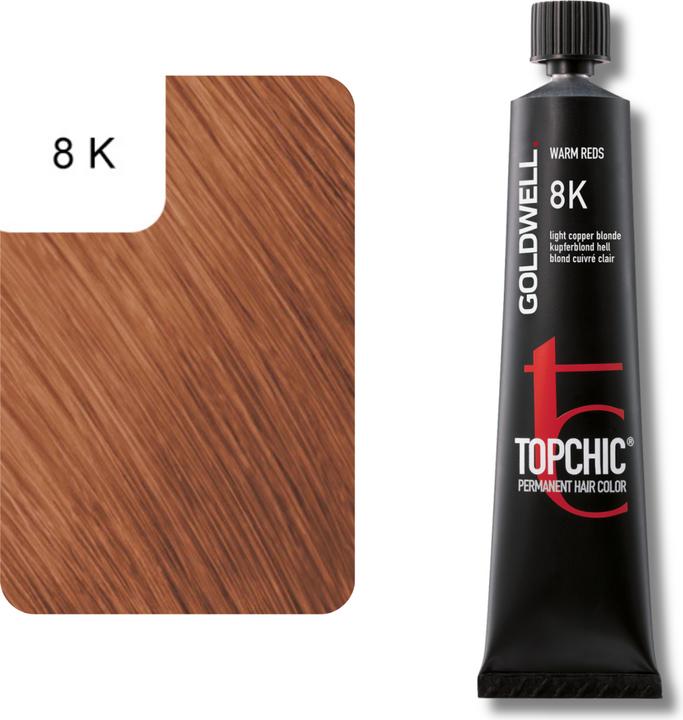Produktbild Goldwell Topchic (8K Kupferblond Hell)