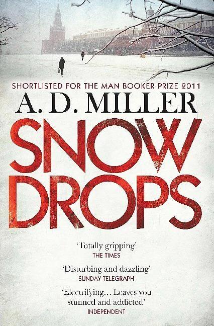 Immagine prodotto Snowdrops (Inglese, A. D. Miller, 2011)