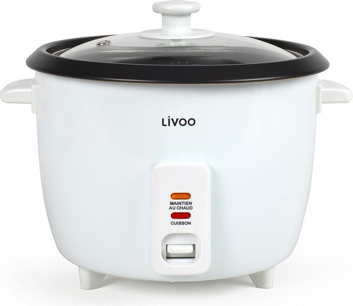Produktbild Livoo Reiskocher (EU-Stecker)