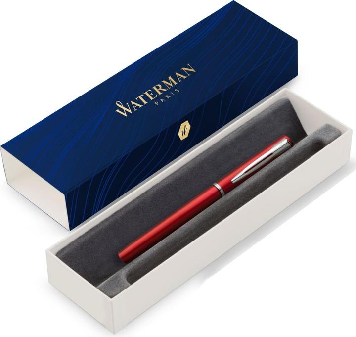 Produktbild Waterman Füllfederhalter Allure (Rot, 1 x)