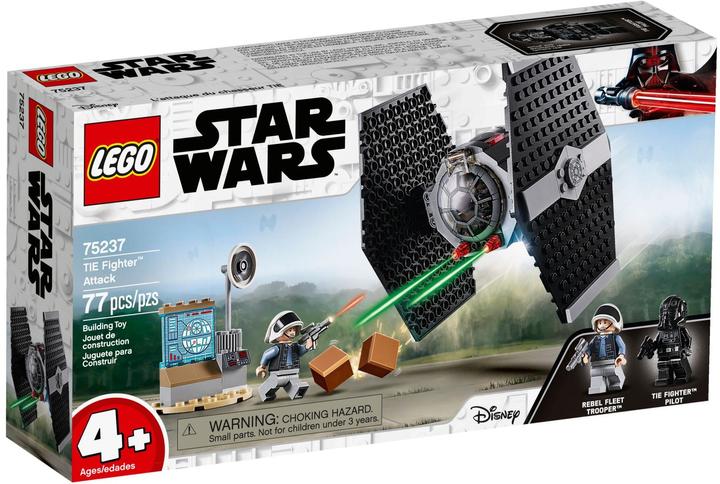 Immagine prodotto LEGO TIE Fighter Attacco (75237, LEGO Star Wars)