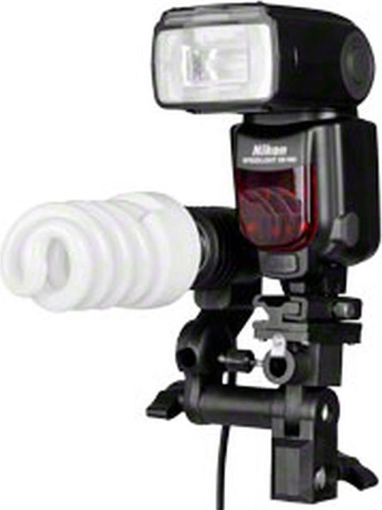 Immagine prodotto Walimex Porta lampada E27 Scarpa flash (Porta flash)