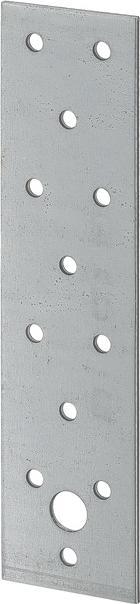 Image du produit Vormann Plaques perforées sendzimir galvanisées 240 x 80 mm