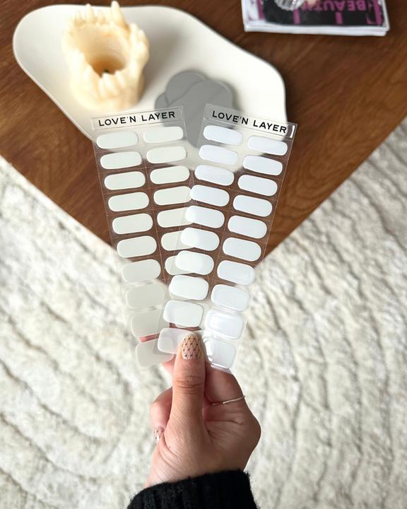 Actual product image Love'n Layer - Solid Pale Sand
