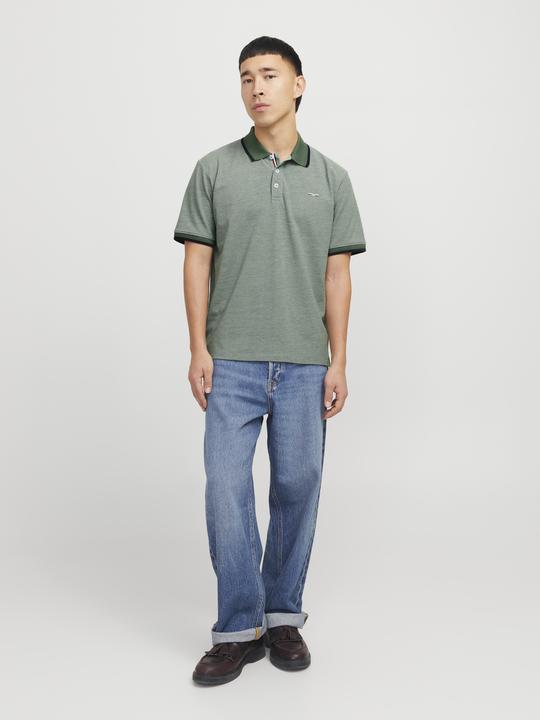 Actual product image Jack & Jones Jprblualves Ss Polo Sn (XL)
