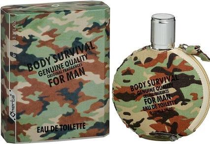 Immagine prodotto Body Survival For Man - Eau De Toilette - 100Ml (Eau de toilette, 100 ml)