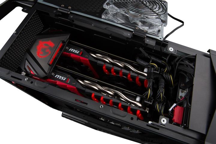 Image du produit MSI Aegis Ti3 (Intel Core i7-7700K, 64 Go, 1024 Go, GeForce GTX 1080)