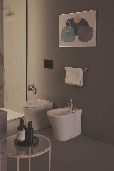 Productafbeelding Ideal Standard WC zitting E036601