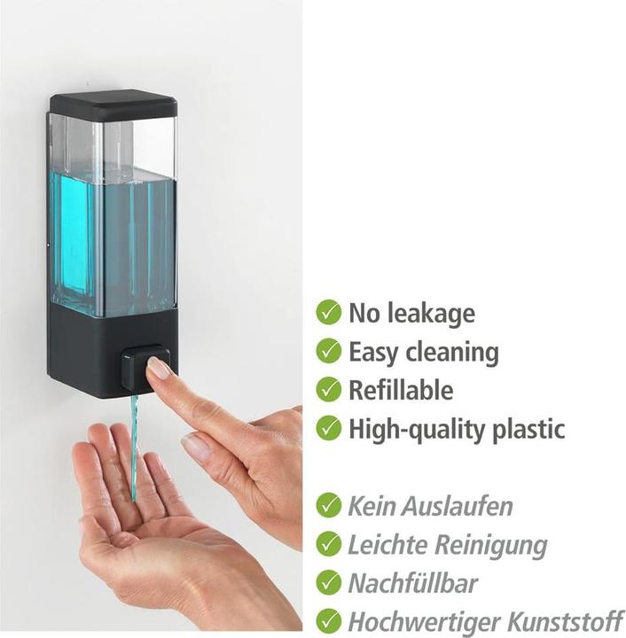 Productafbeelding Wenko Desinfectie/zeepautomaat