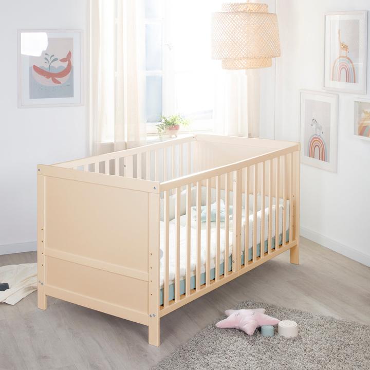 Image du produit Roba Lit d'enfant combiné 70x140 cm (70 x 140 cm)