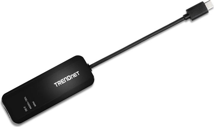 Image du produit Trendnet TUC-ET2G (USB-C, RJ45 2.5 Gigabit Ethernet (1x))