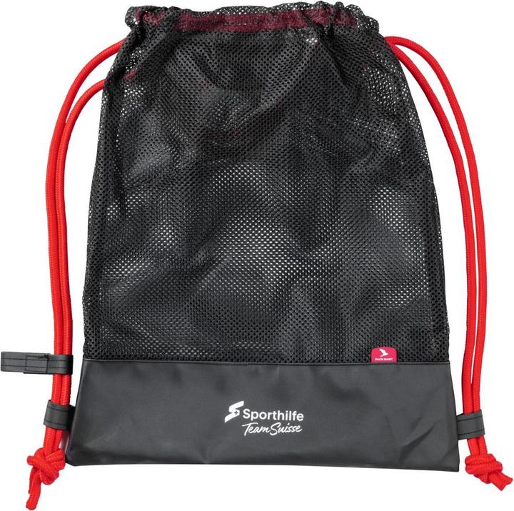 Image du produit Pack Easy Sac d'aide au sport, y compris gymbag, noir/blanc (76 l)