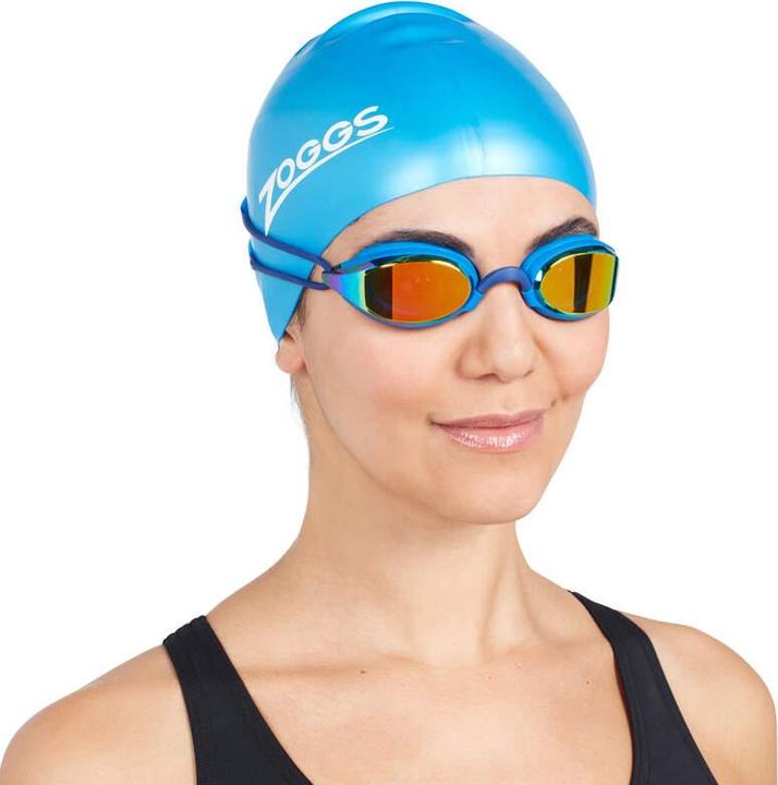 Actual product image Zoggs Fusion Air Titanium (One size)