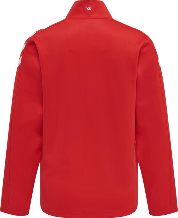 Actual product image hummel Core Xk Poly Zip Sweat Woman (M)
