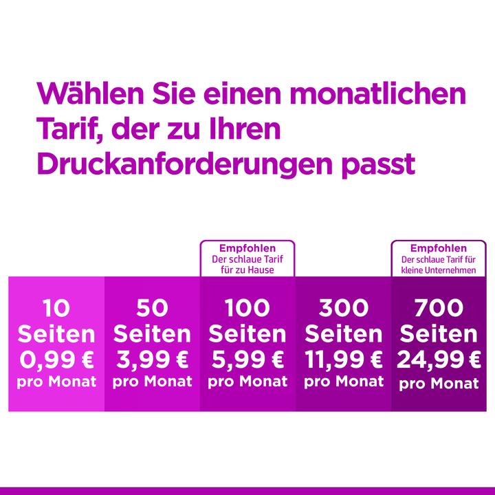 Produktbild HP OfficeJet 6950 (Tintenpatrone, Farbe)