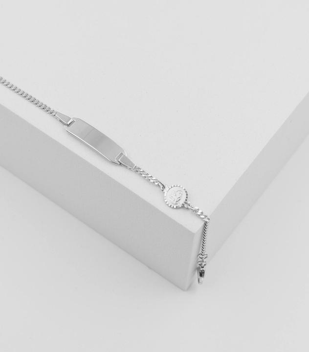 Actual product image Muau Angel (14 cm, 750/18K white gold)
