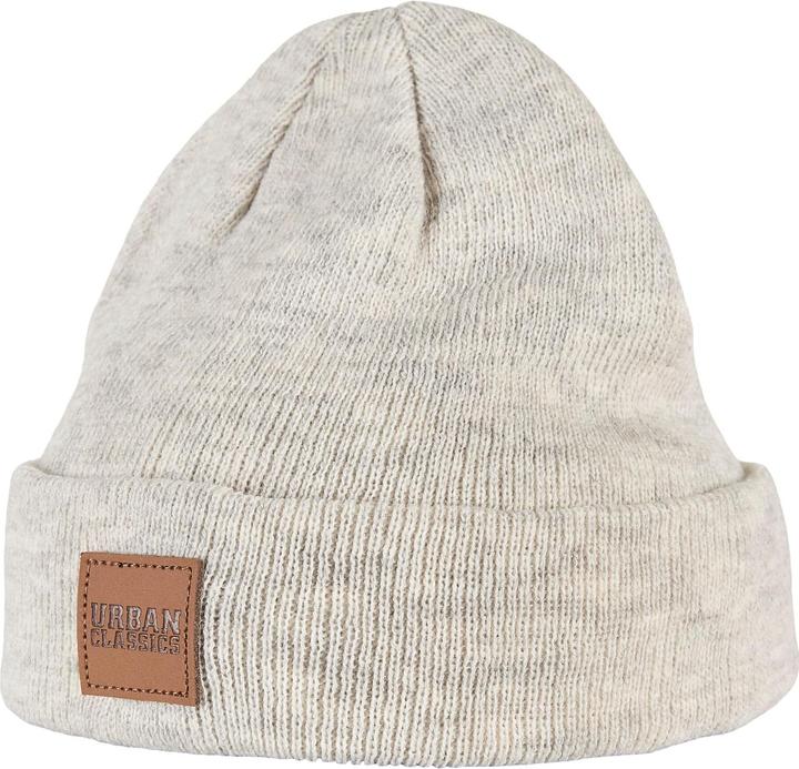 Image du produit Urban Classics Logopatch Beanie Kids 2-Pack (122/128)
