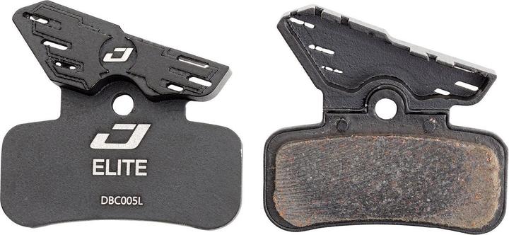 Actual product image Jagwire Elite Cooling (Shimano, TRP, Tektro, Semi-metallic)