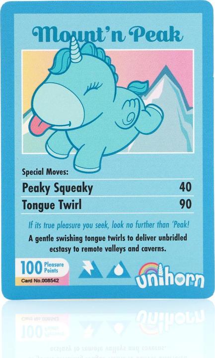 Actual product image Unihorn Mount'n Peak