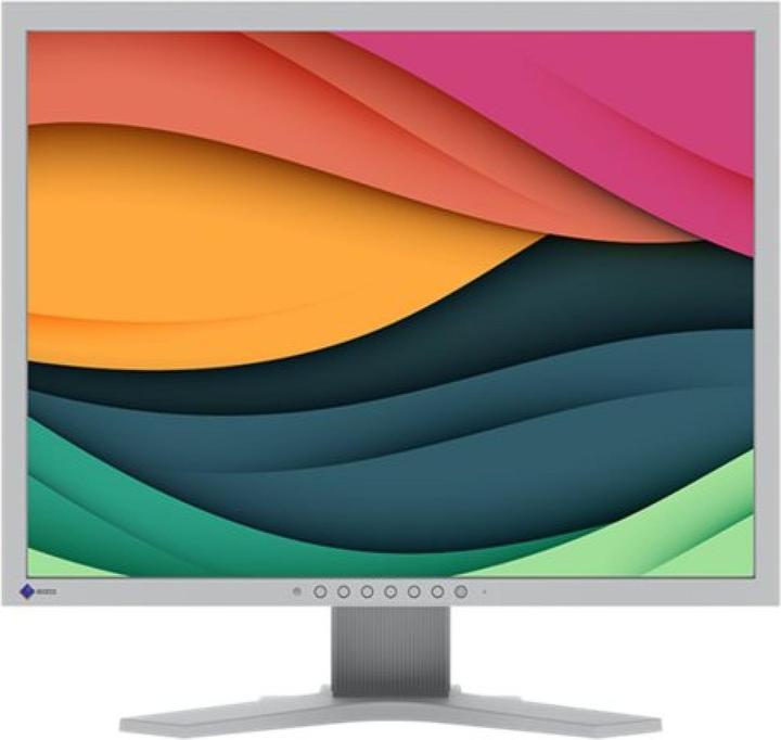 Actual product image Eizo 21IN 4:3 1600X1200 500 CD/SQM (1600 x 1200 pixels, 21.30")
