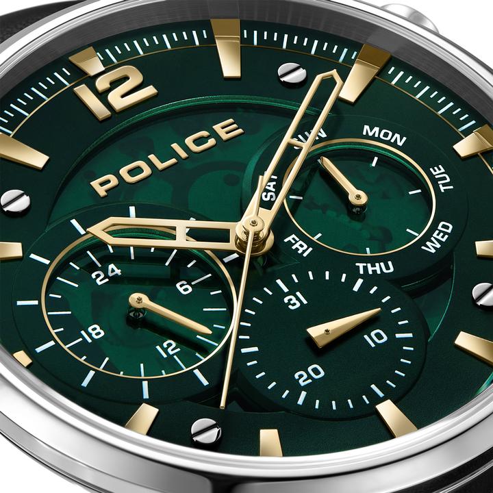 Produktbild Police Driver Ii (43.50 mm)