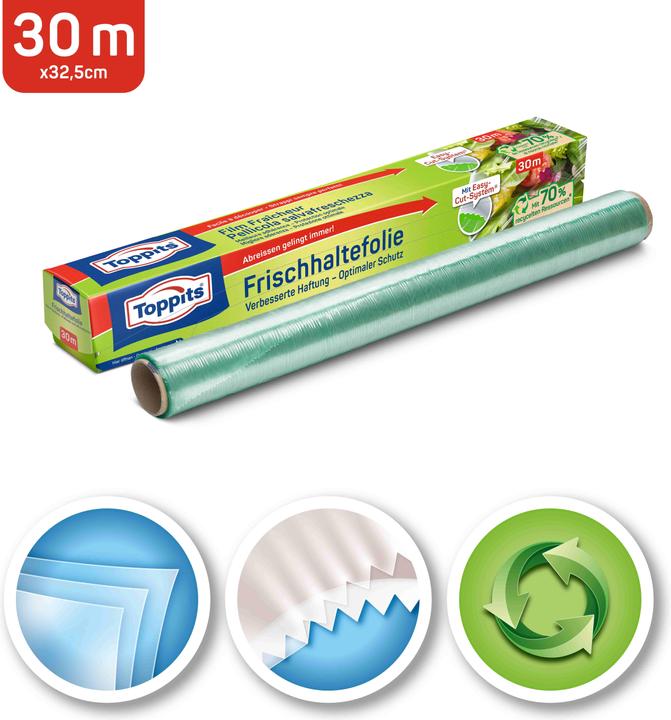 Image du produit Toppits Film alimentaire (1 x)