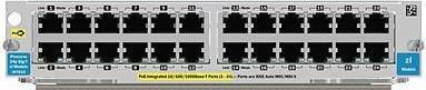 Immagine prodotto HPE Modulo zl 24 porte Gig-T PoE+ v2